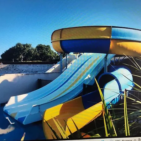 בית נופש A La Baule, Piscine