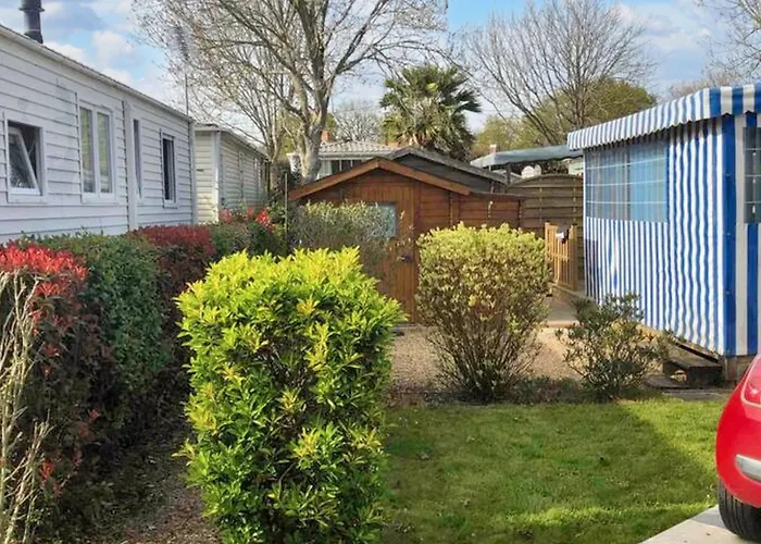 à La Baule, Piscine Casa vacanze Saint-André-des-Eaux